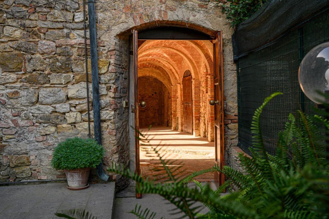 Il Chiostro Appartamenti & Suites Суверето Екстер'єр фото