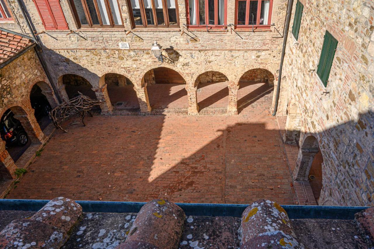 Il Chiostro Appartamenti & Suites Суверето Екстер'єр фото