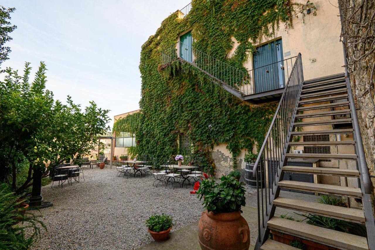 Il Chiostro Appartamenti & Suites Суверето Екстер'єр фото
