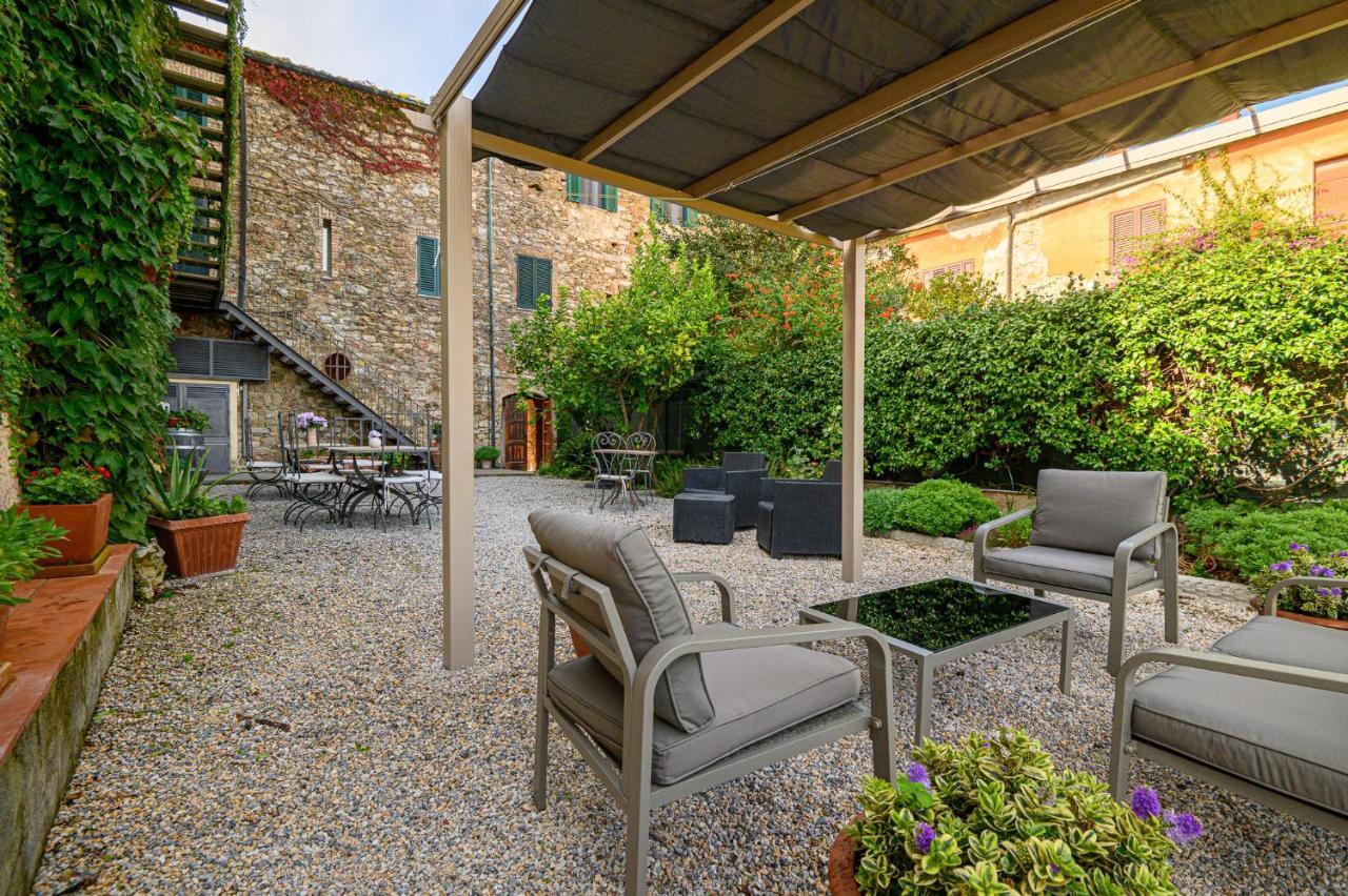 Il Chiostro Appartamenti & Suites Суверето Екстер'єр фото