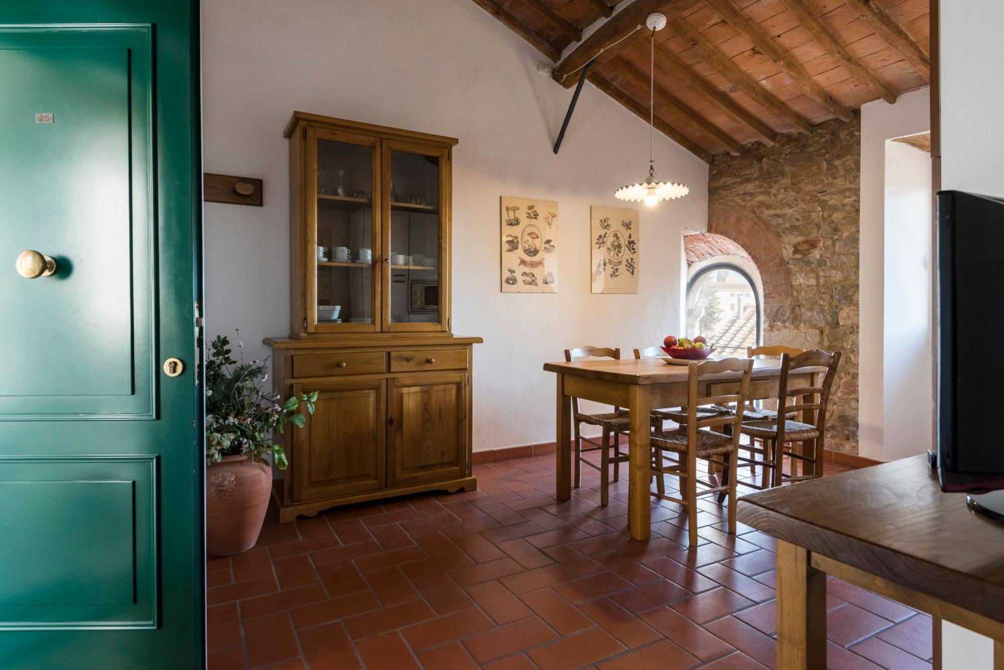 Il Chiostro Appartamenti & Suites Суверето Екстер'єр фото