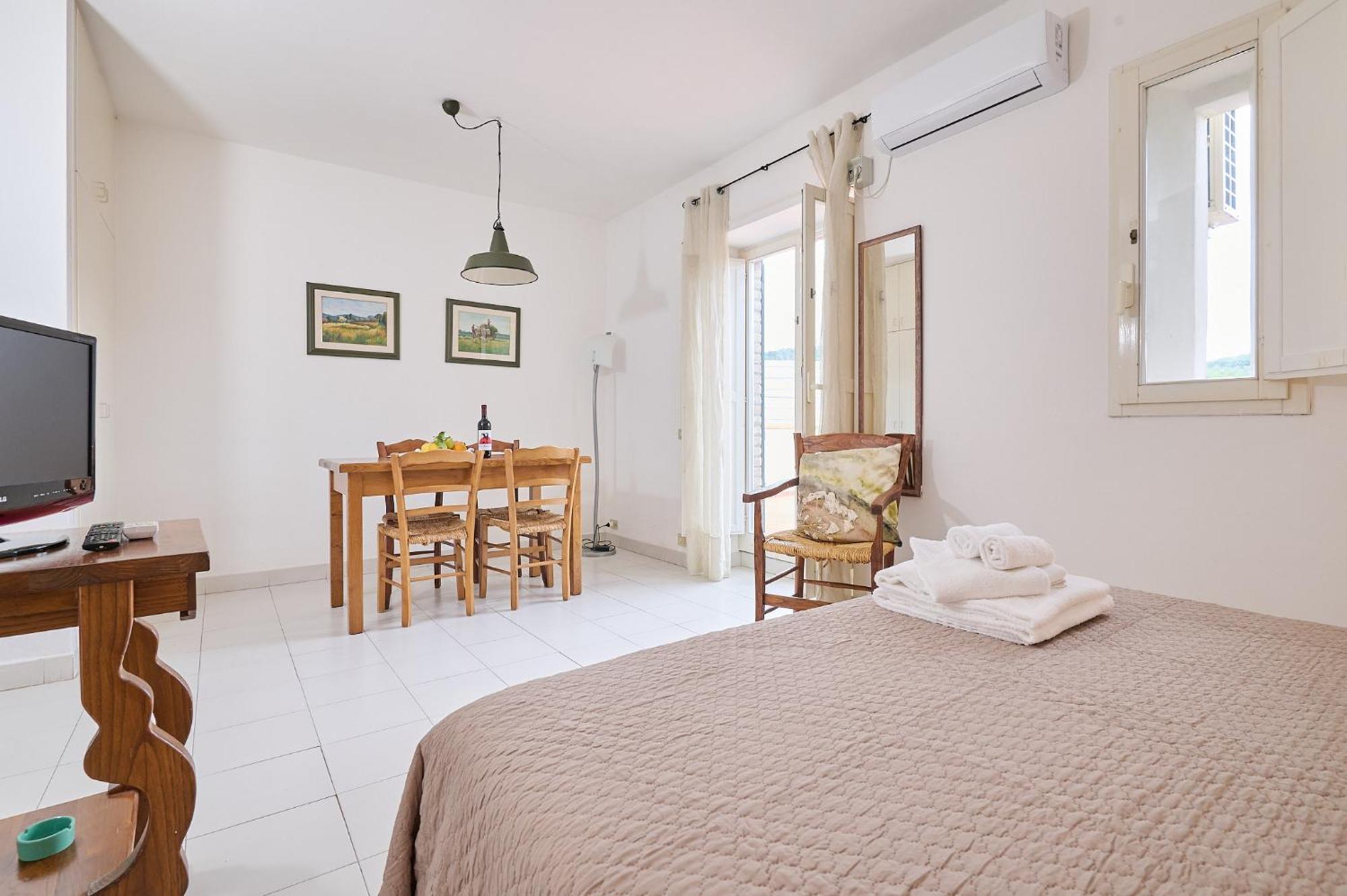 Il Chiostro Appartamenti & Suites Суверето Екстер'єр фото