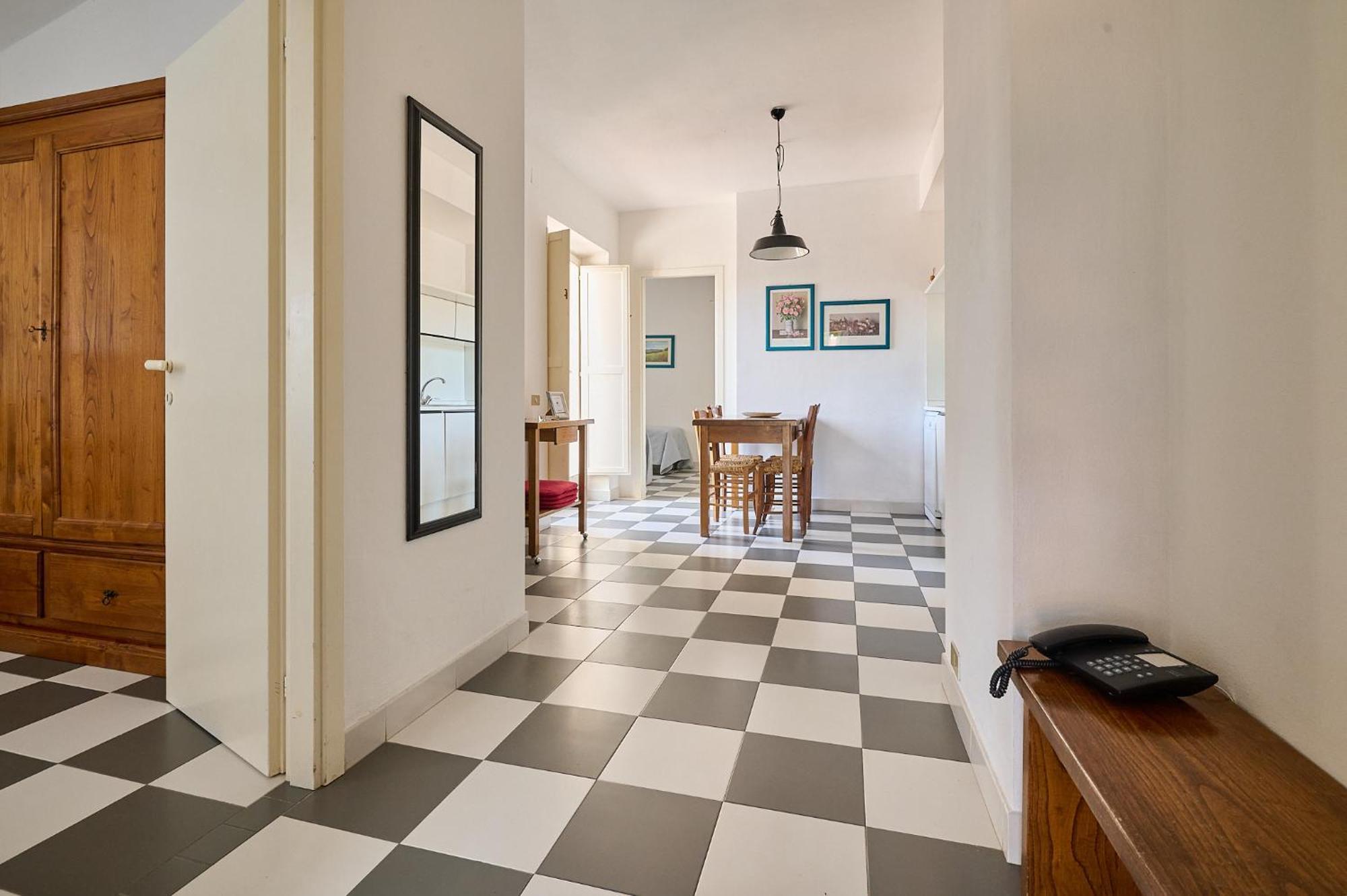 Il Chiostro Appartamenti & Suites Суверето Екстер'єр фото