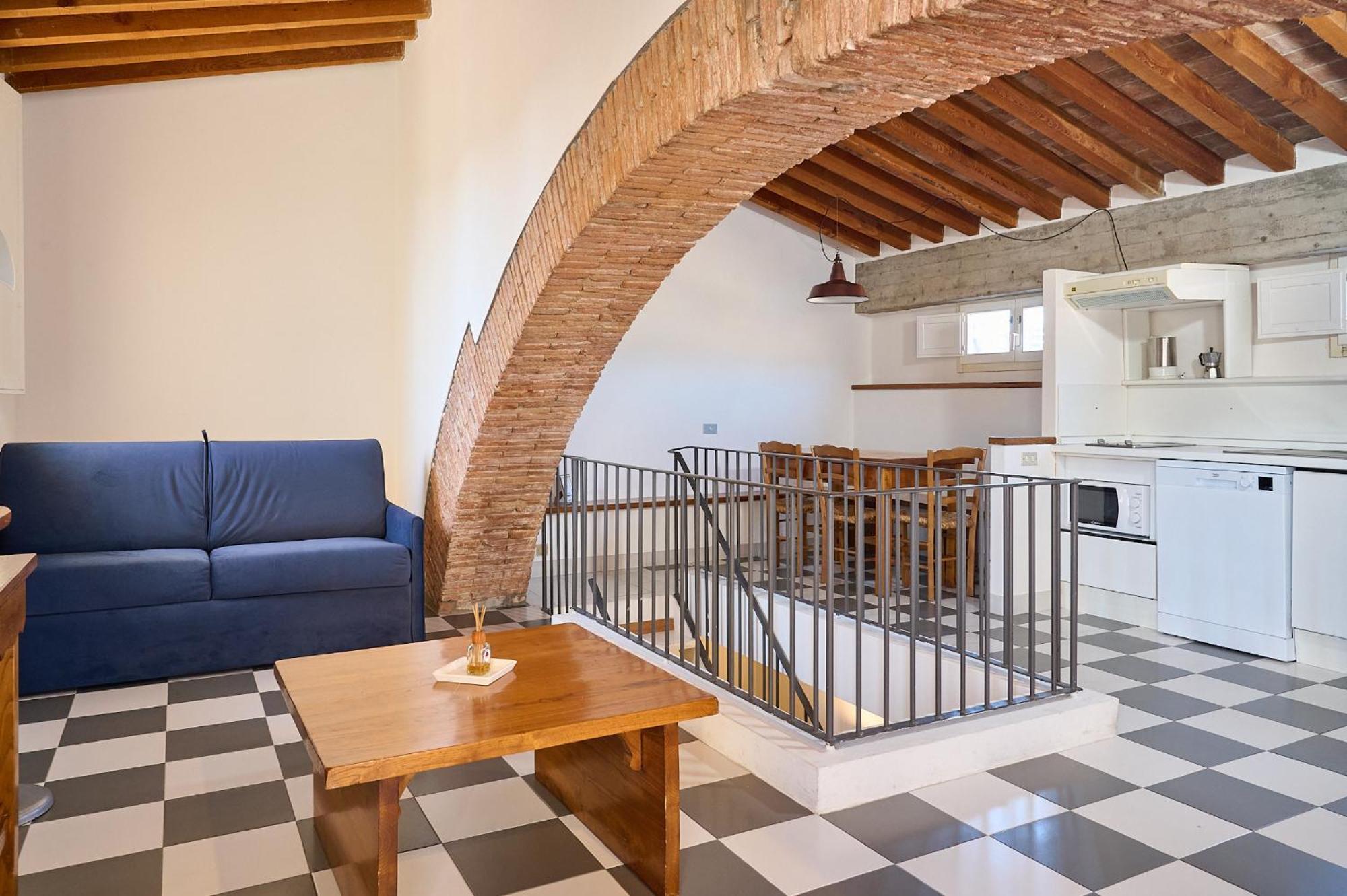 Il Chiostro Appartamenti & Suites Суверето Екстер'єр фото