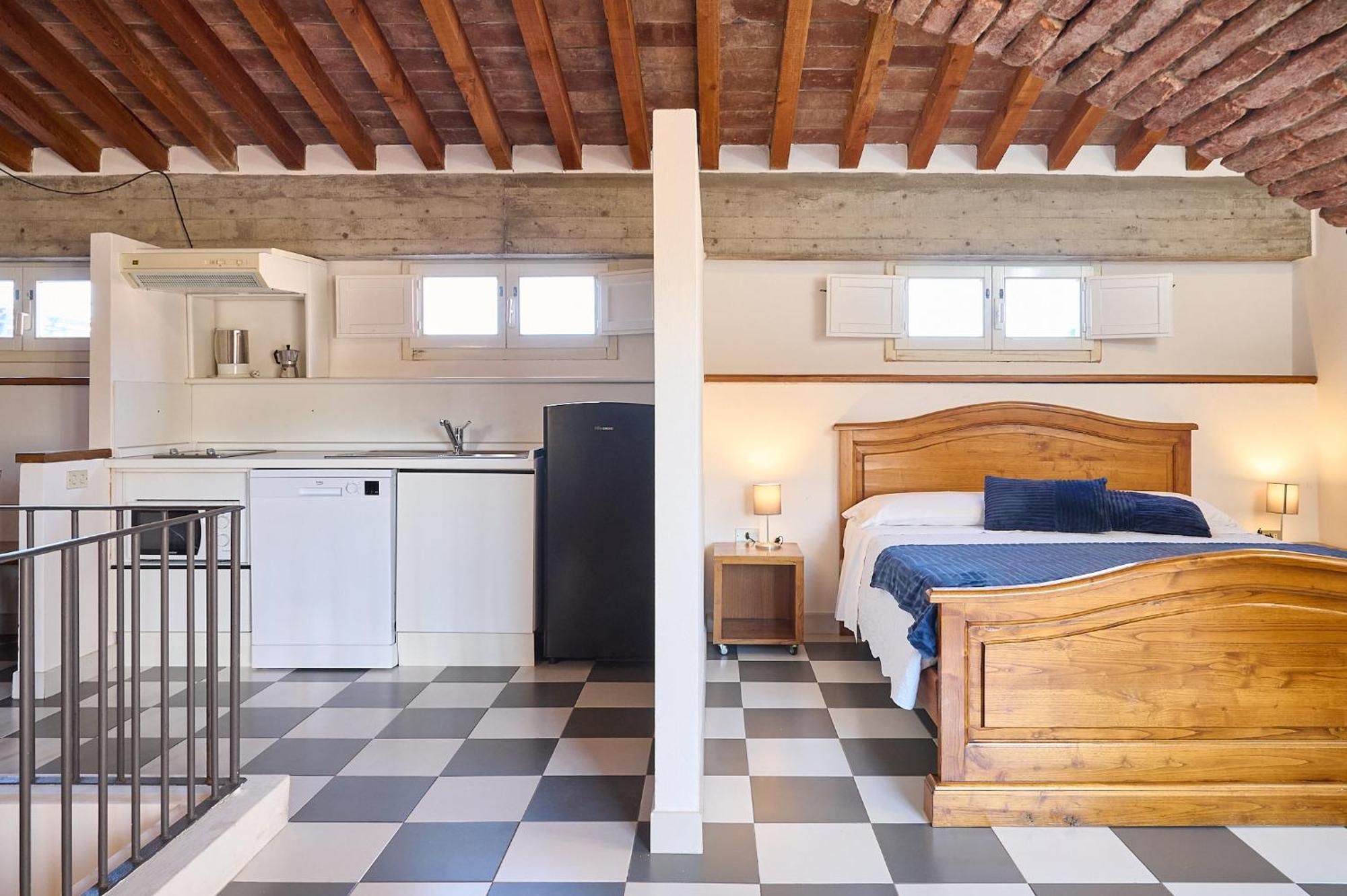 Il Chiostro Appartamenti & Suites Суверето Екстер'єр фото