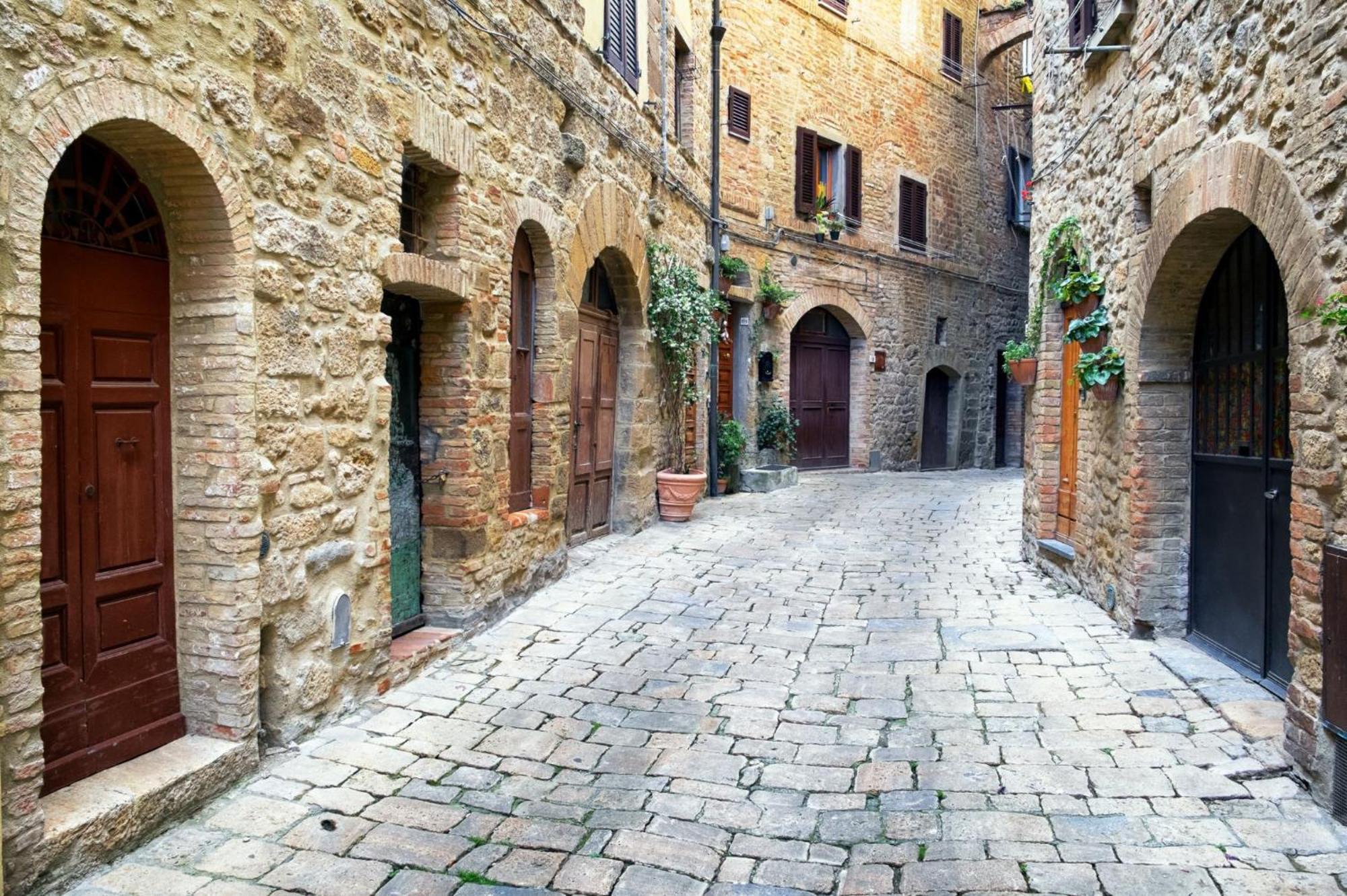Il Chiostro Appartamenti & Suites Суверето Екстер'єр фото