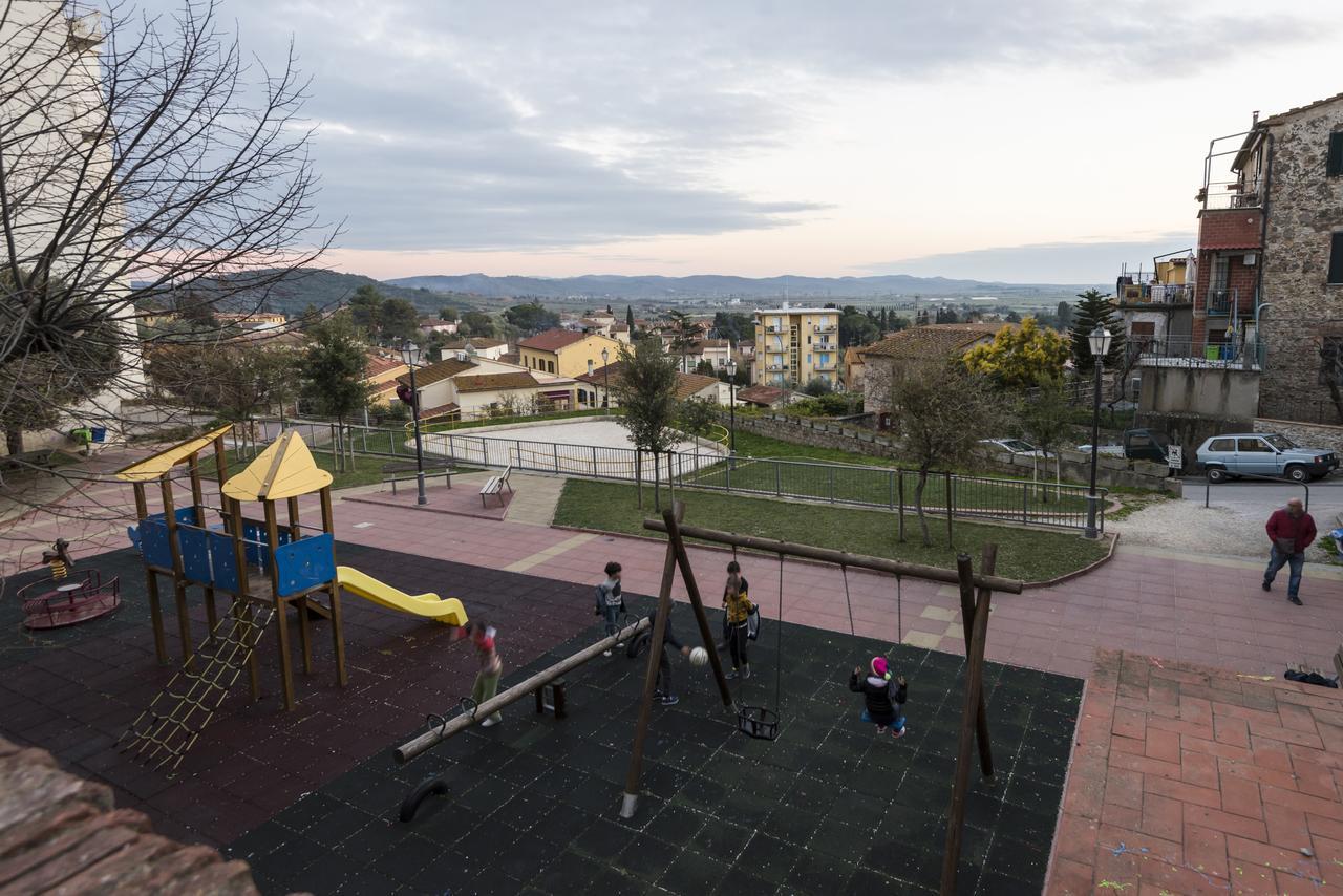 Il Chiostro Appartamenti & Suites Суверето Екстер'єр фото