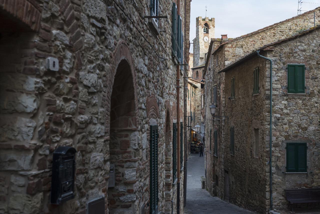 Il Chiostro Appartamenti & Suites Суверето Екстер'єр фото