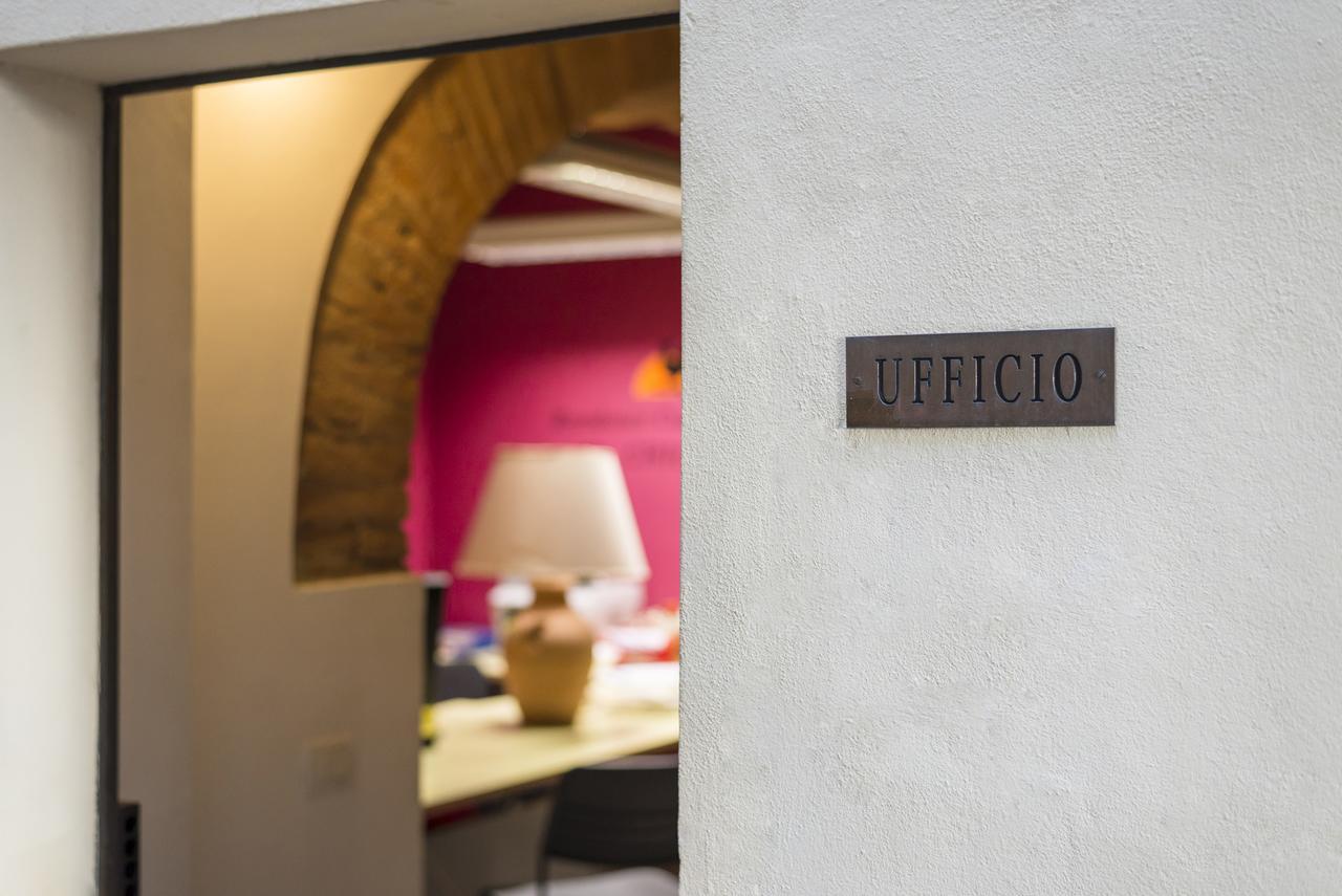 Il Chiostro Appartamenti & Suites Суверето Екстер'єр фото
